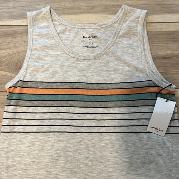 Men’s Goodfellow & Co Tank Tops - Picture 3 of 9